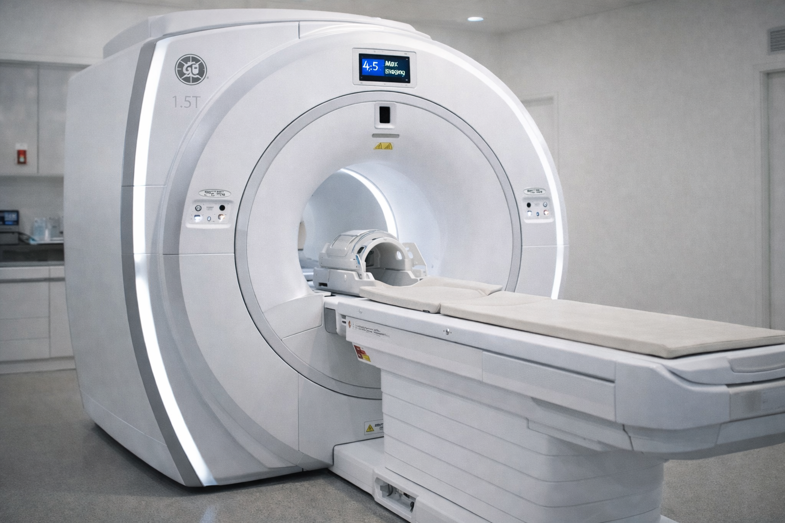 Resonancia Magnética