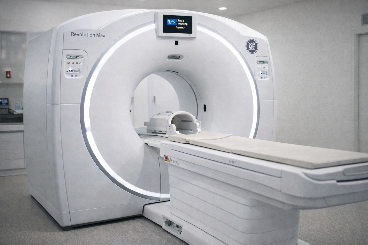 Tomografía Computada GE MAXIMA / MAXIMA Power