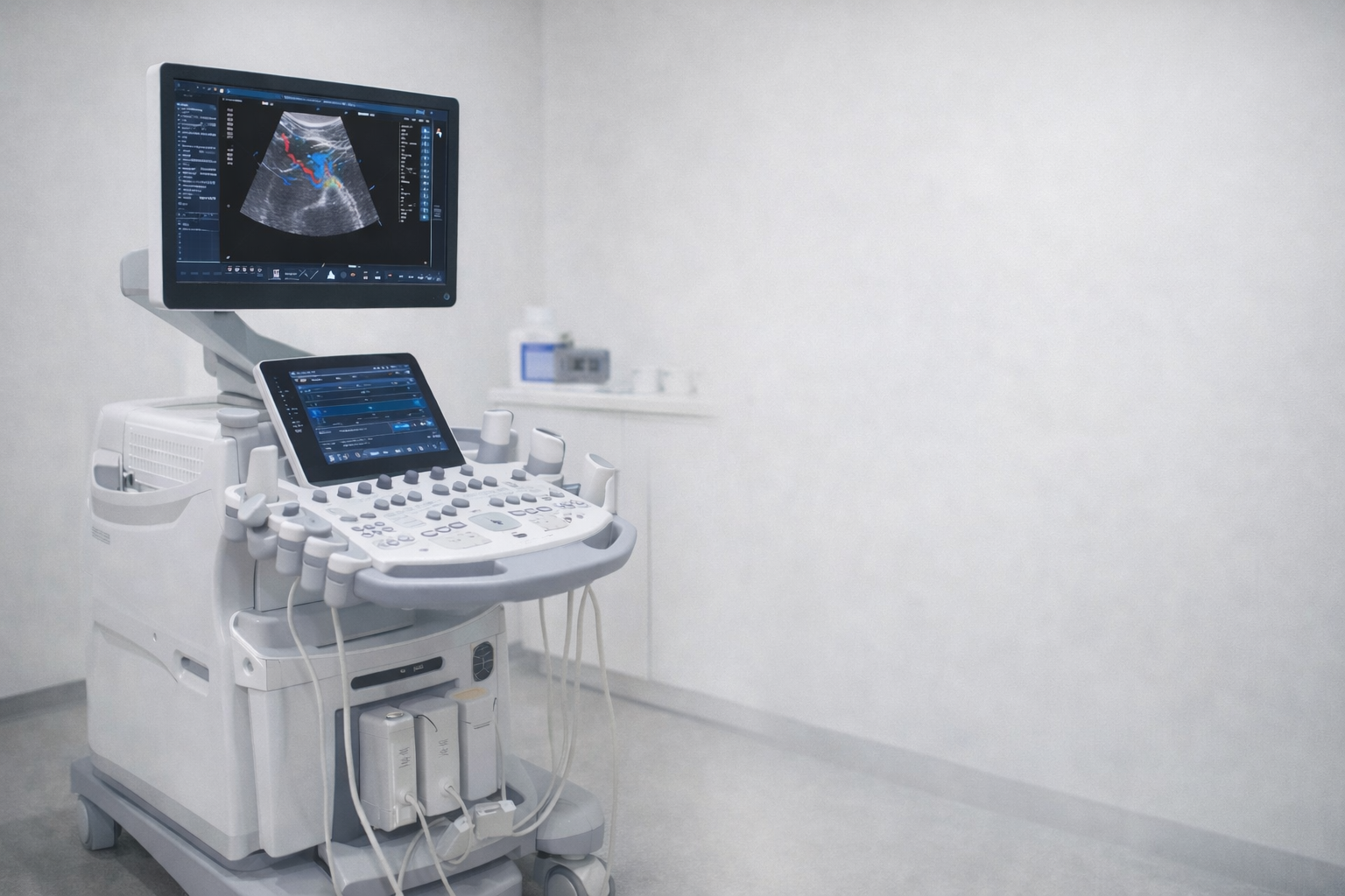 Ecógrafo Vivid E – Ultrasonido Cardiovascular