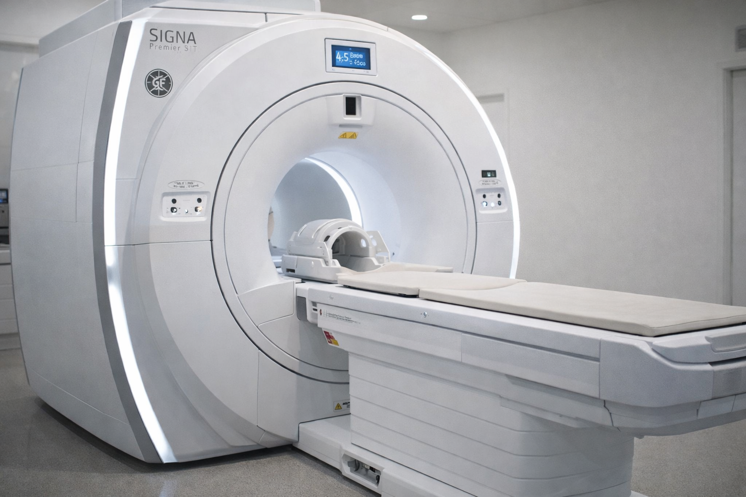 Resonancia Magnética 3 Tesla (GE)